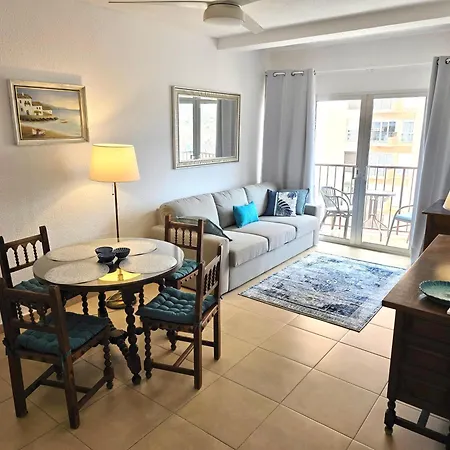 First Line Sea View Apartment Fuengirola